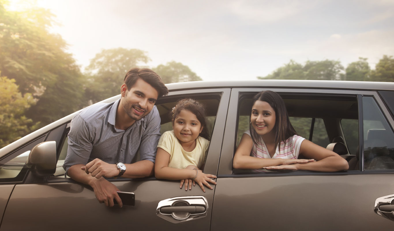 Essentials for the perfect family weekend getaway
