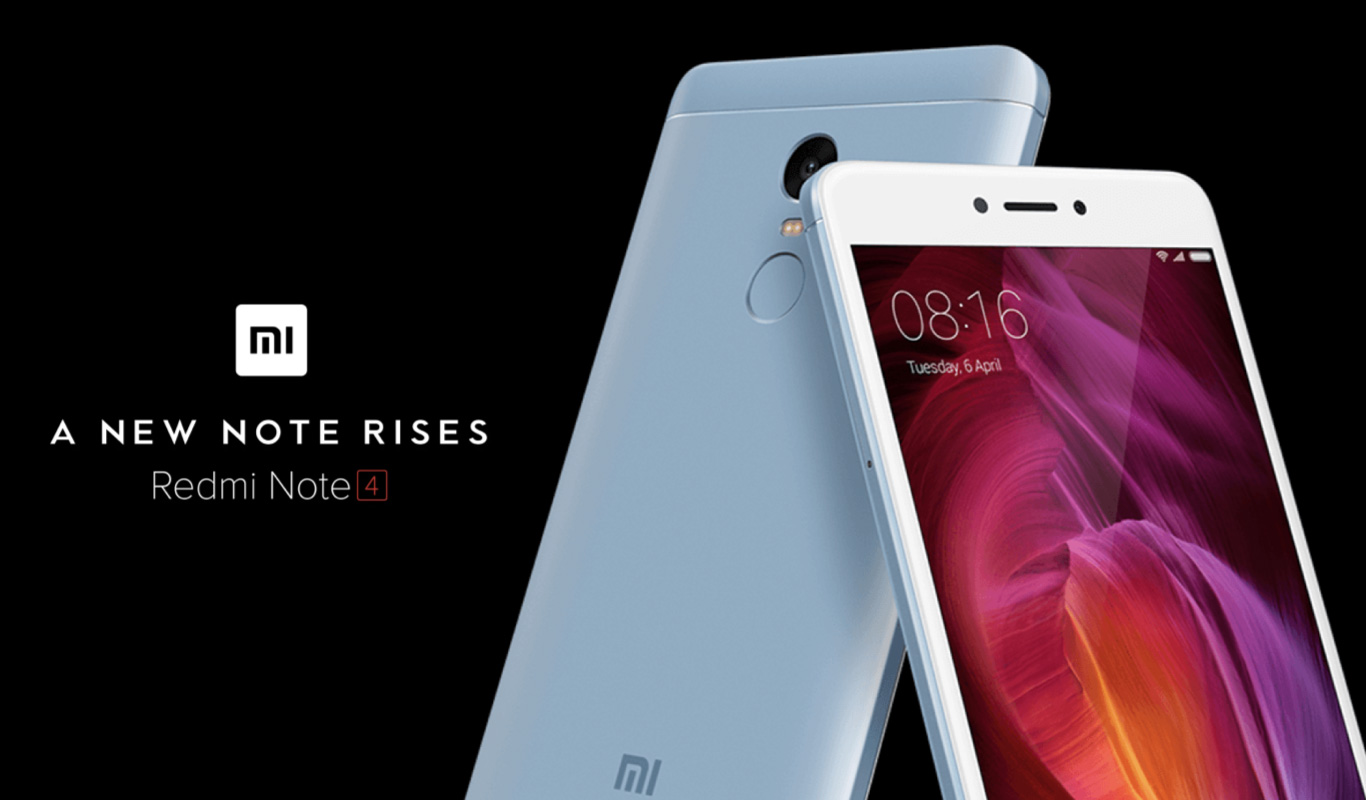 Redmi Note 4 is a fully loaded smartphone with a budget price tag