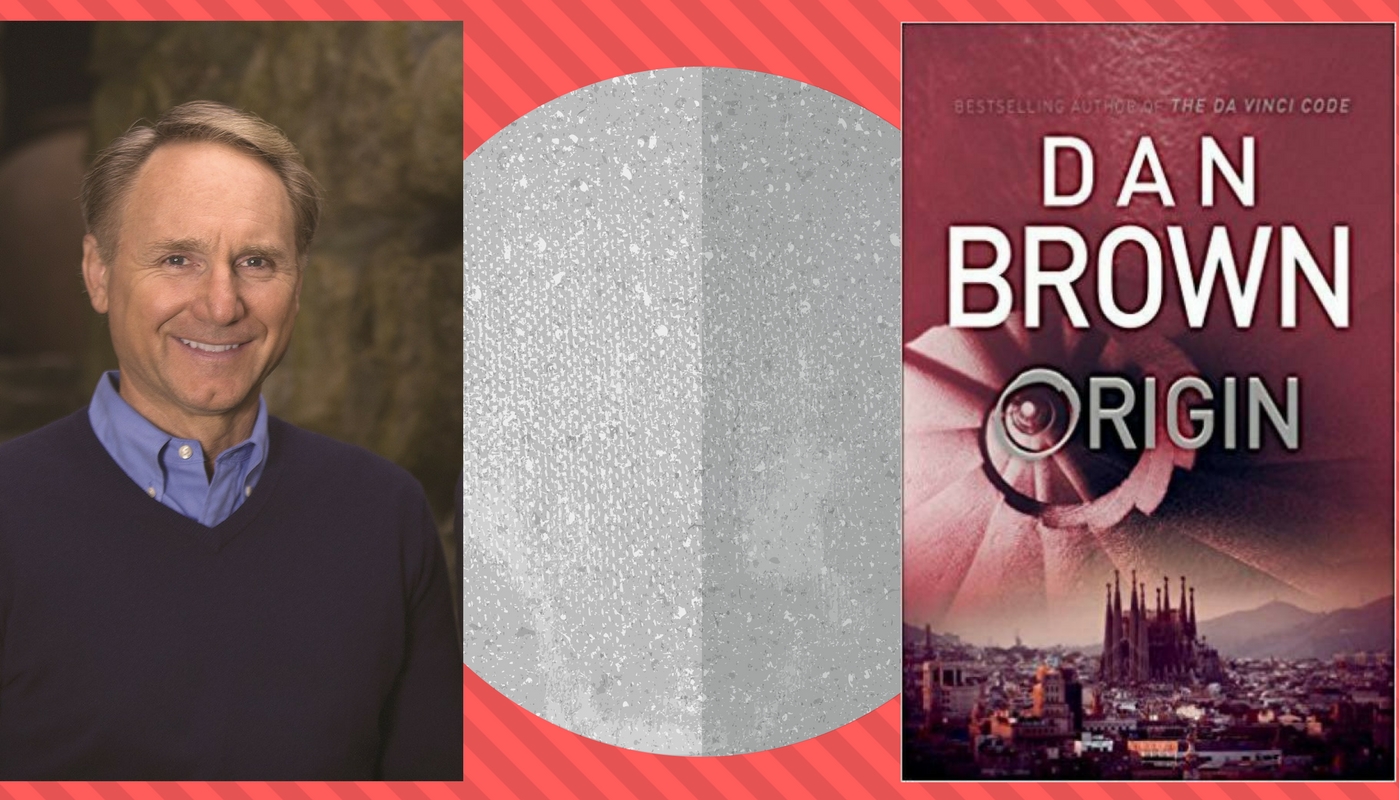 Dan Brown fans, read an exclusive excerpt from Origin