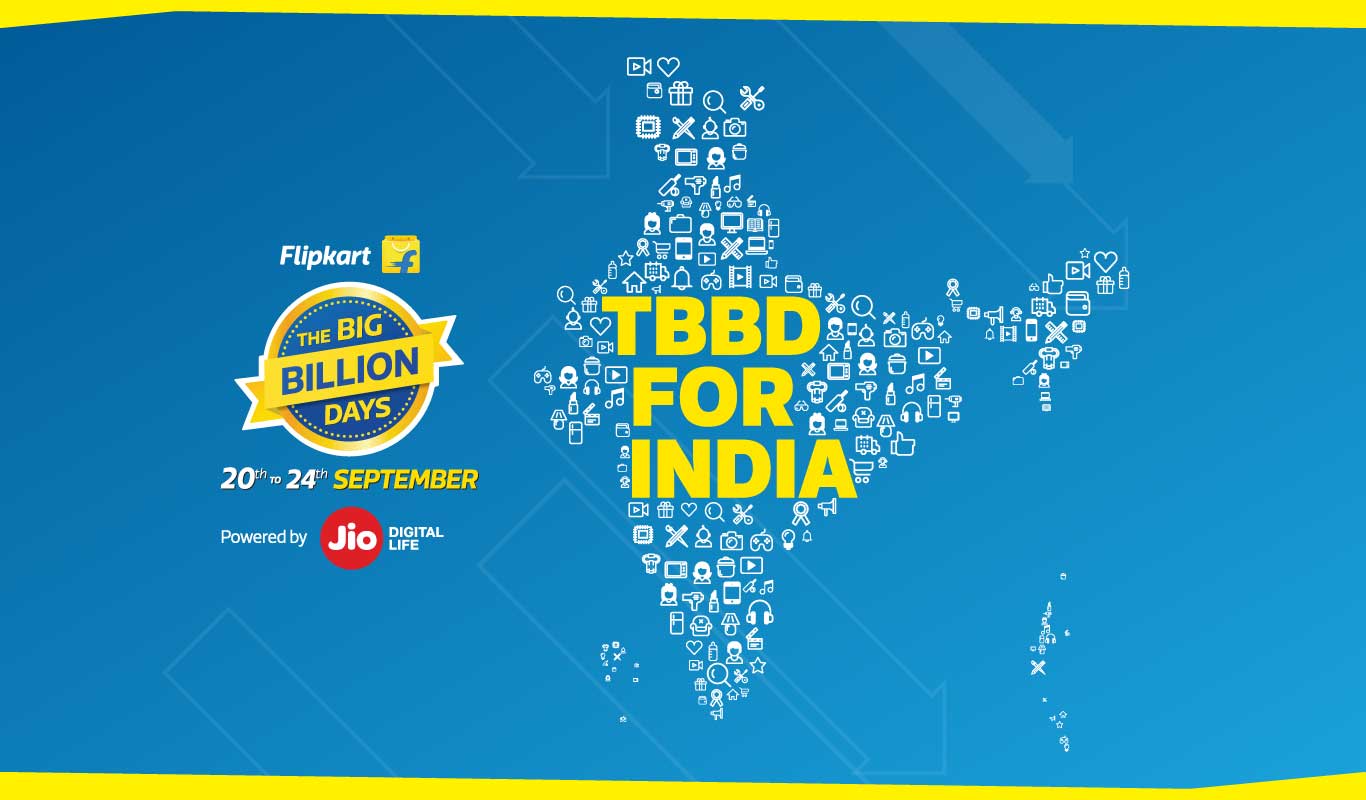 Music video — Flipsters groove ‘For India’ ahead of Big Billion Days