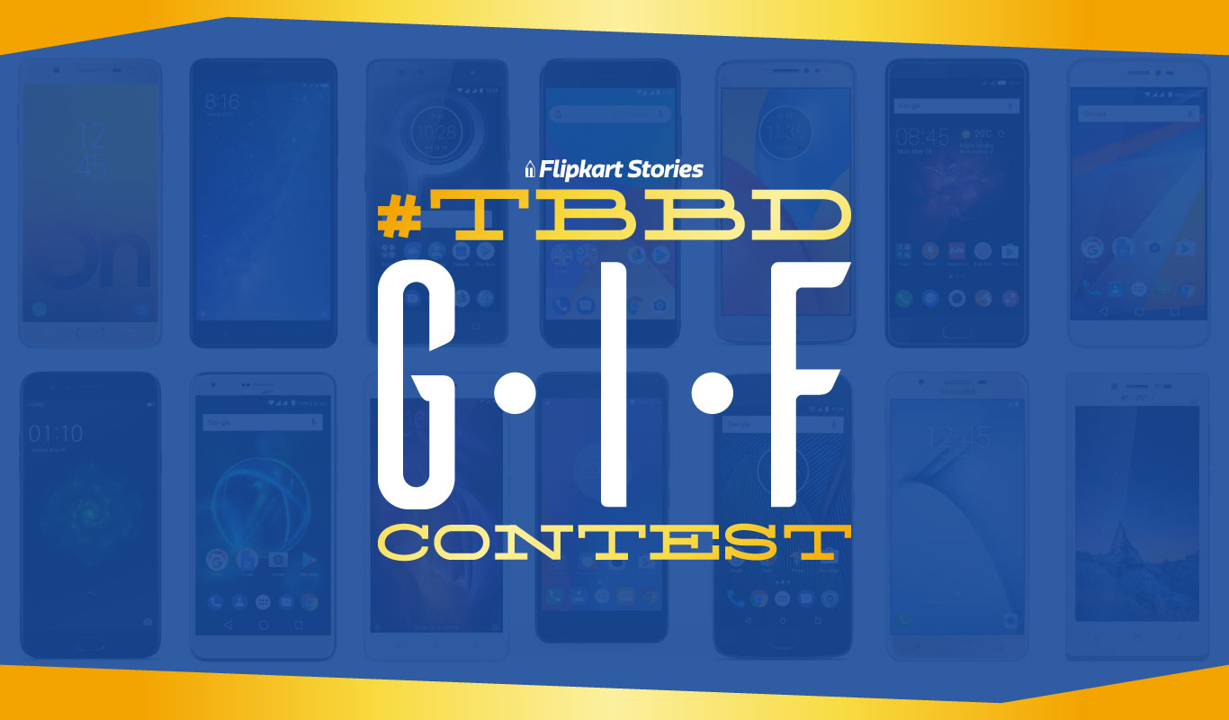 Play the #TBBDGIFContest on Twitter & Win