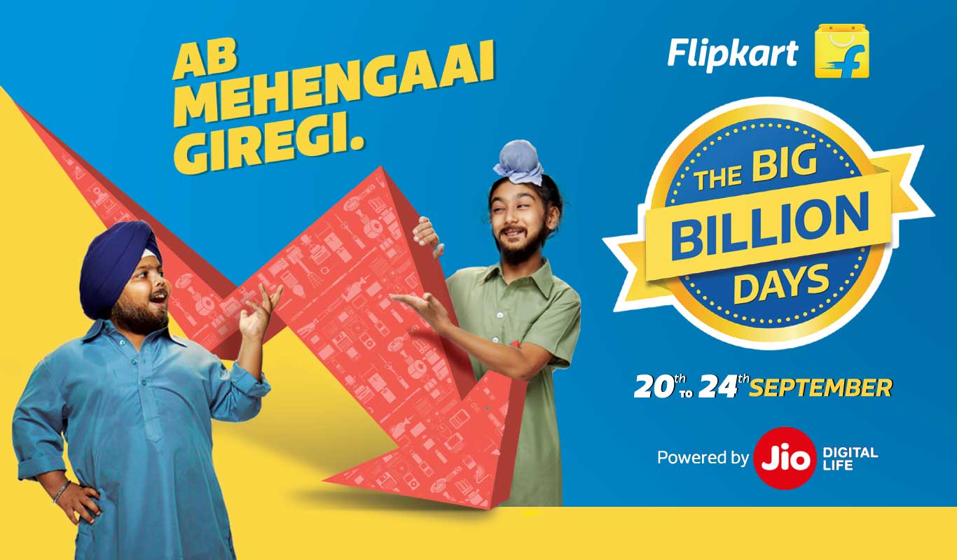 Is mehengaai stopping you from shopping? #AbMehengaaiGiregi