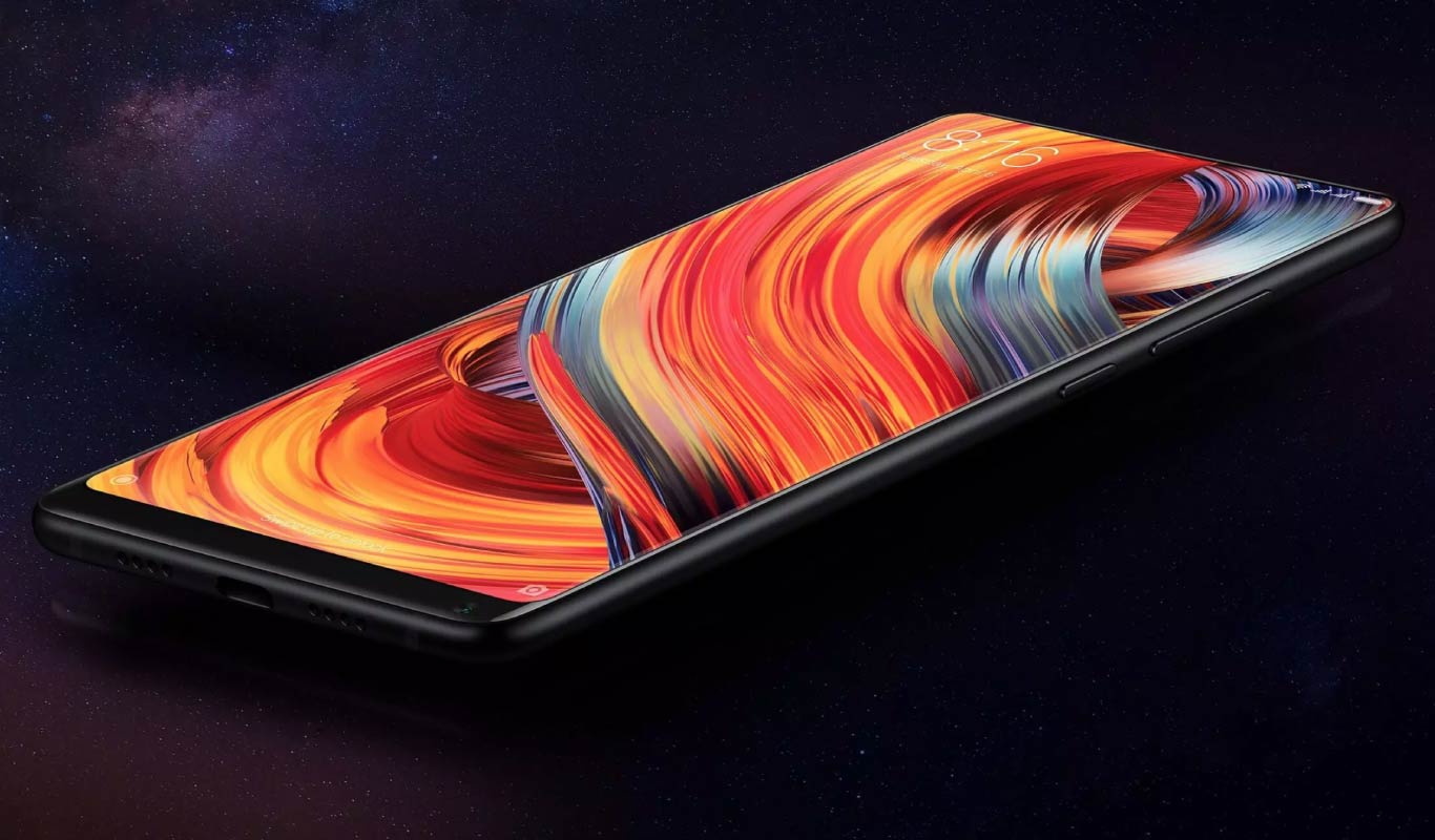 Get the festive feel this Diwali with the Mi Mix 2