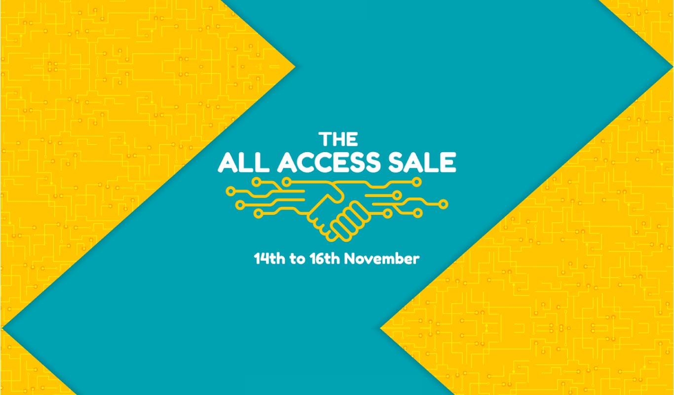 The Flipkart All Access Sale — it’s time to upgrade your gadgets!